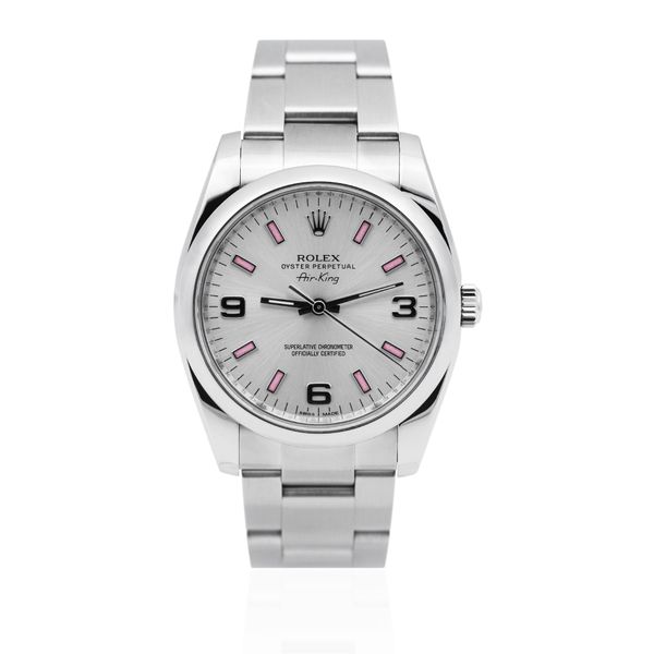 Rolex Air-King 114200